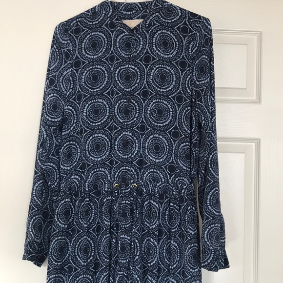 Long Sleeved Maxi Dress - Picture 2 of 6